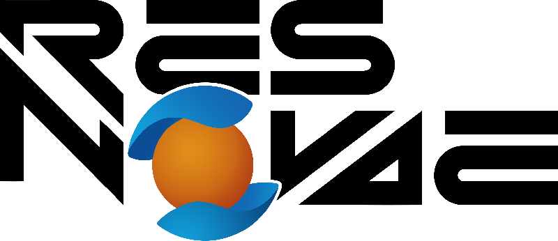Logo RES NOVAE
